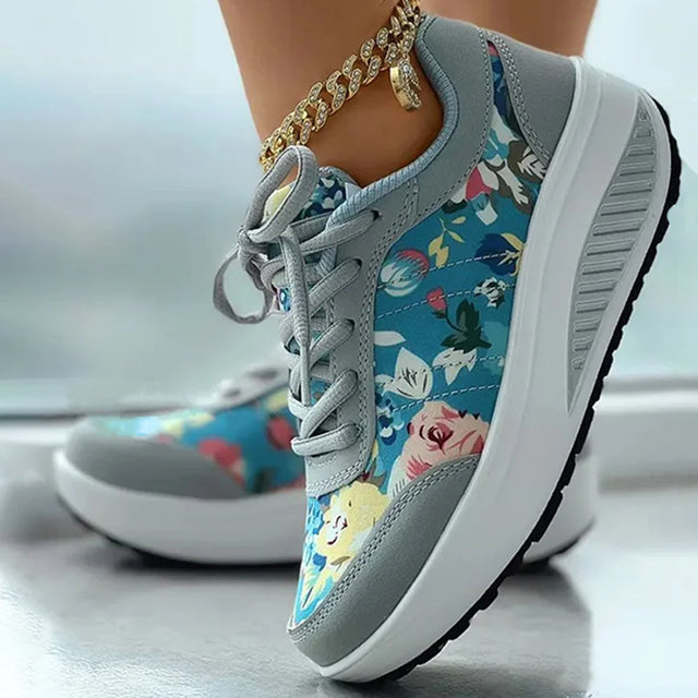 Fashionable and supportive orthopedic Sneakers