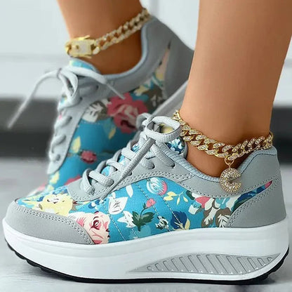 Fashionable and supportive orthopedic Sneakers