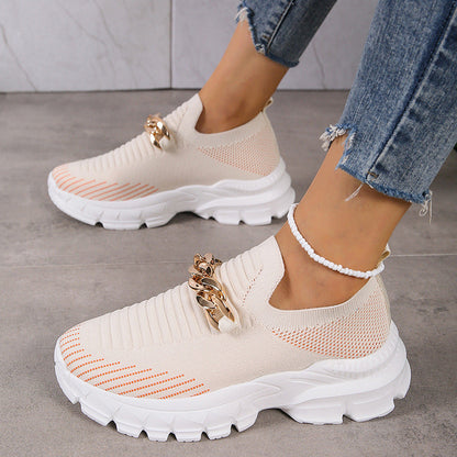 Casual orthopedic tailored Sneakers