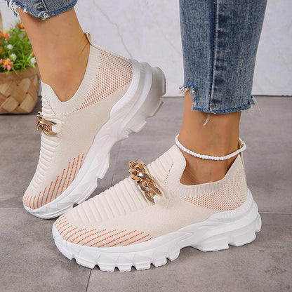 Casual orthopedic tailored Sneakers