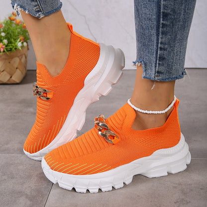 Supportive lightweight orthopedic Sneakers