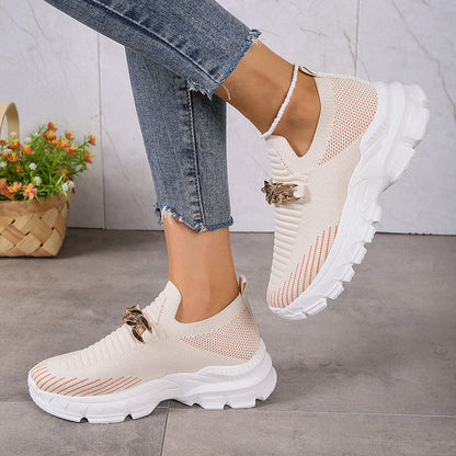 Casual orthopedic tailored Sneakers