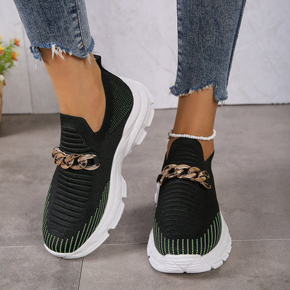 Sleek and supportive orthopedic Sneakers