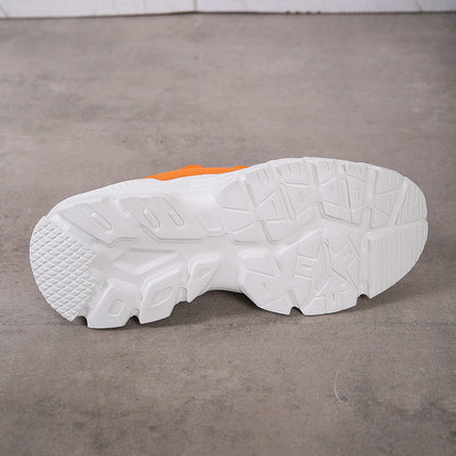 Sleek and supportive orthopedic Sneakers