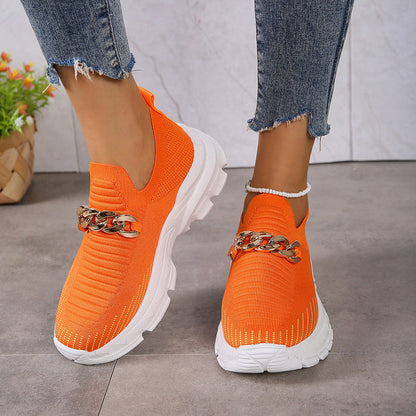 Casual orthopedic tailored Sneakers