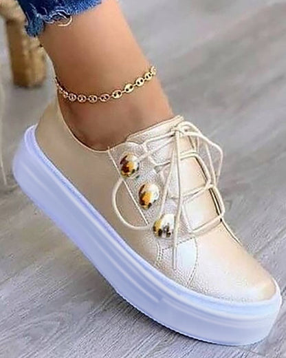 Casual and supportive orthopedic Sneakers