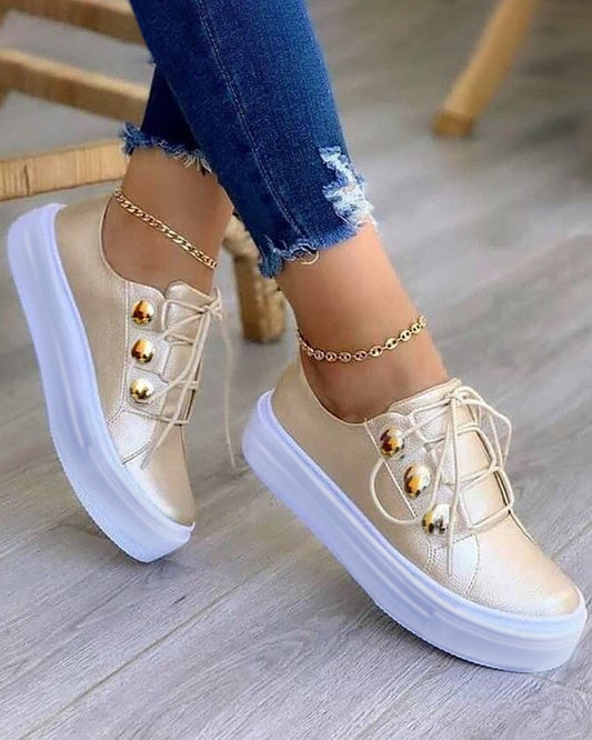 Casual and supportive orthopedic Sneakers