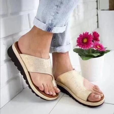 Elegant and fresh summer Sandals