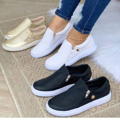 Fashionable and supportive orthopedic Sneakers