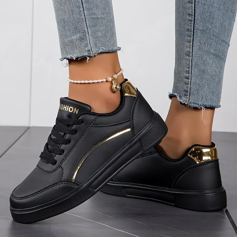 Lace-up Comfortable Casual Shoes