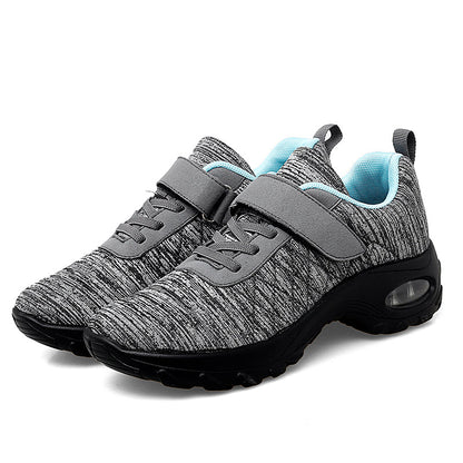 Lightweight non-slip breathable trainers