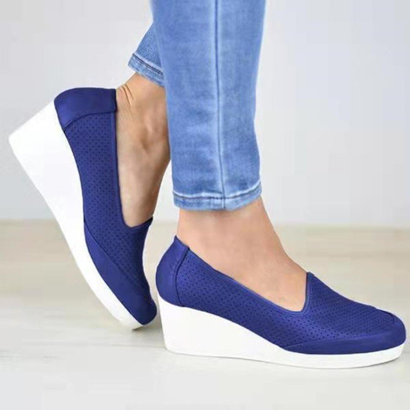 Fishnet Casual Shoes for Women