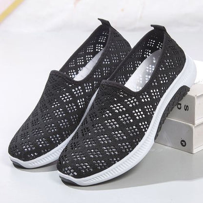 Casual Womens Breathable Mesh Shoes