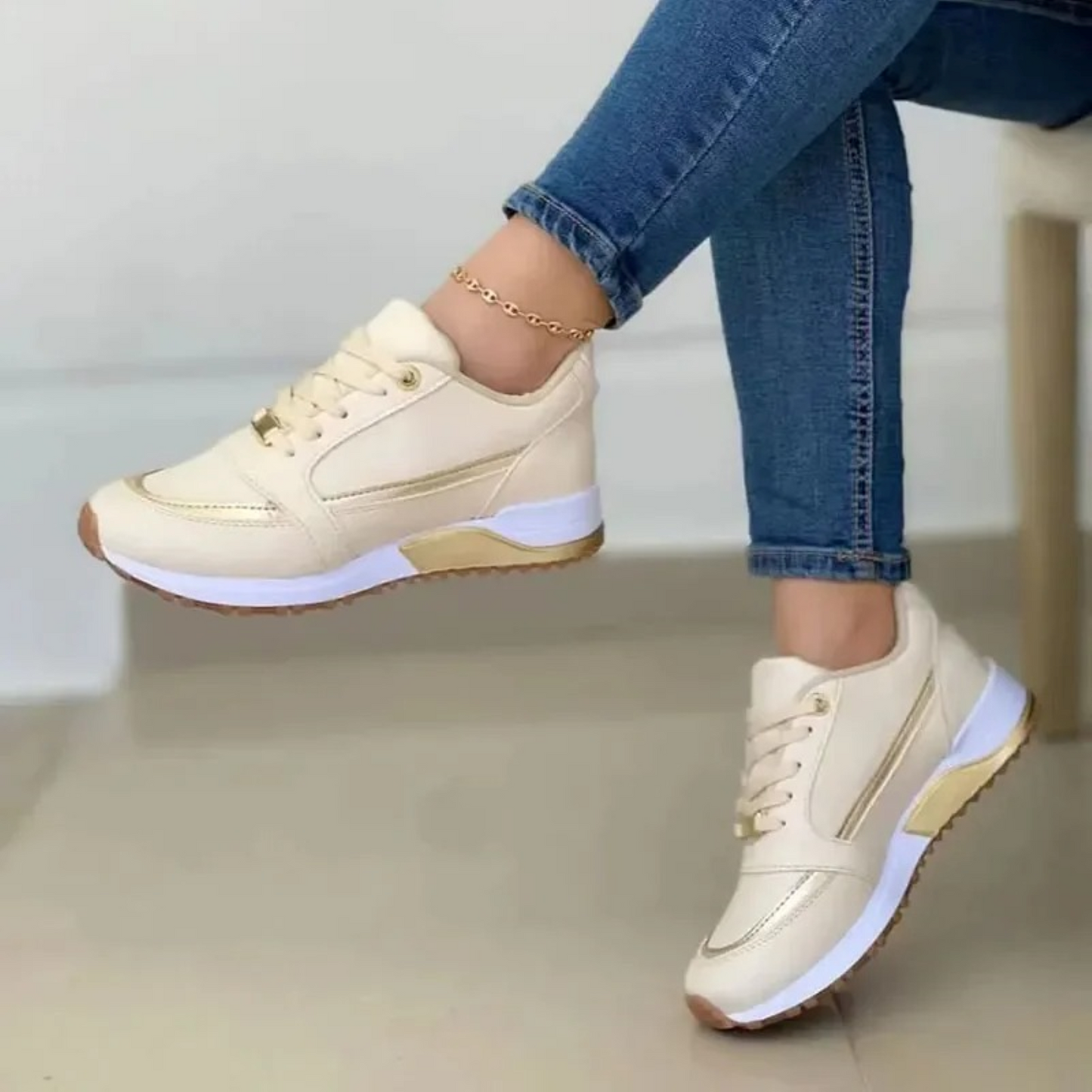 Comfortable and fashionable orthopedic Sneakers