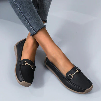 Casual en coole loafers