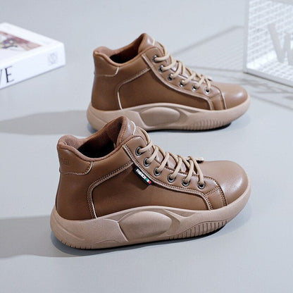 High Cut Orthopedic Sneakers Shoes