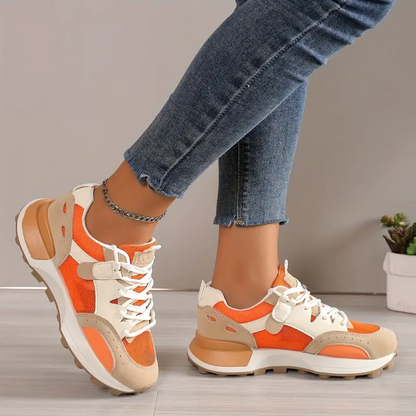 Supportive and fashionable orthopedic Sneakers