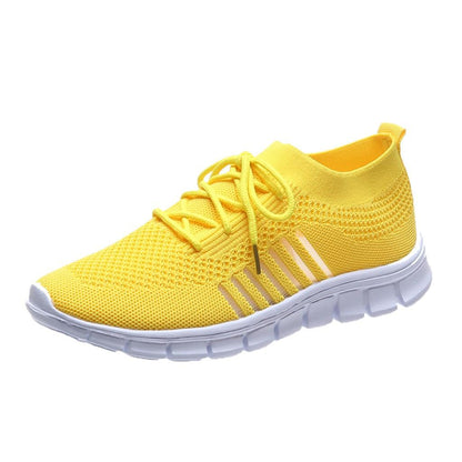 Lace-Up Sport Running Breathable Shoes