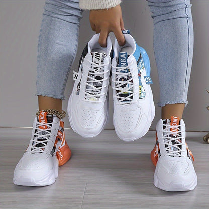 Elegant and detailed supportive Sneakers