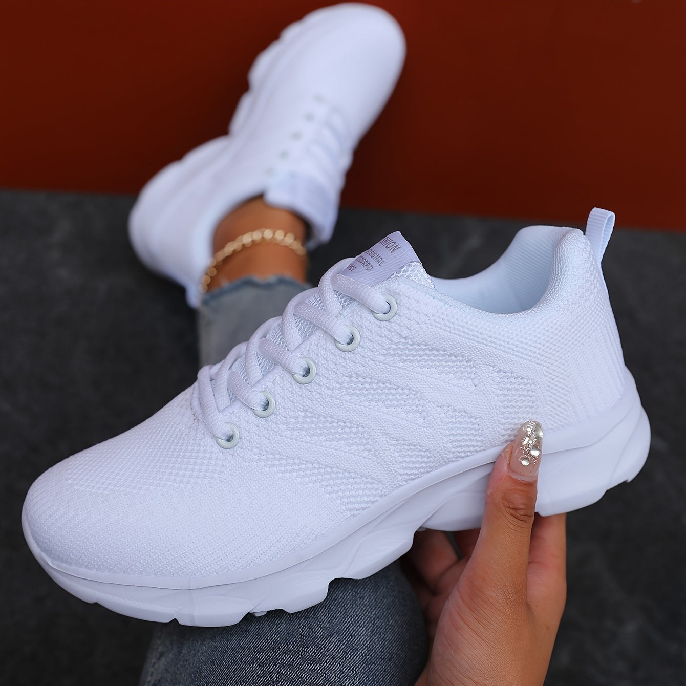 Supportive and stylish orthopedic Sneakers