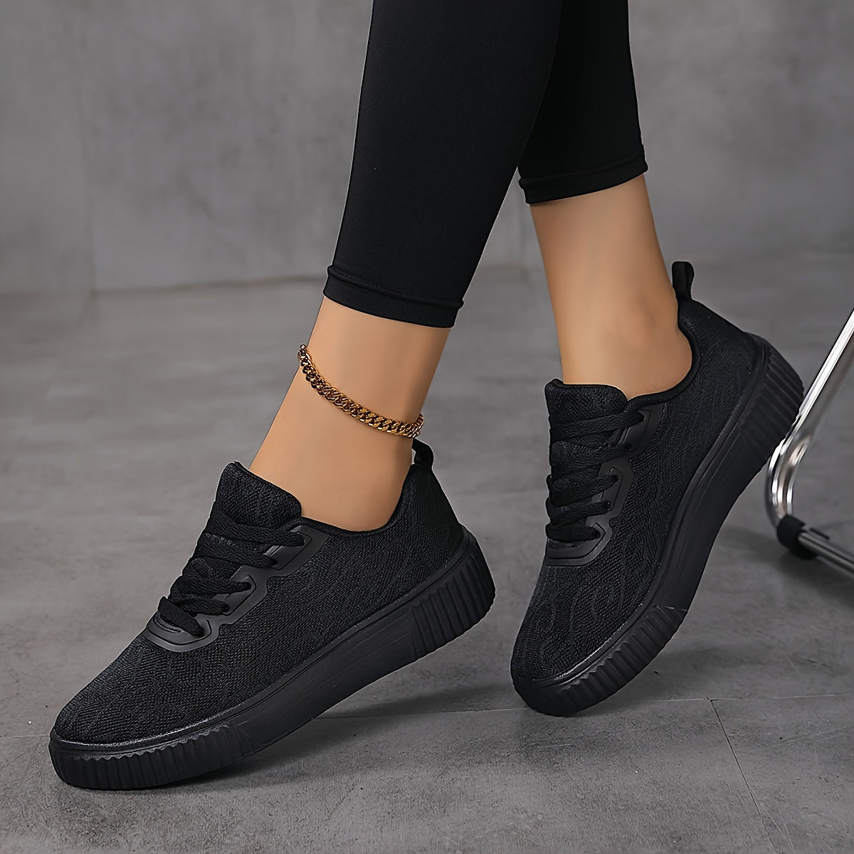 Elegant and detailed supportive Sneakers