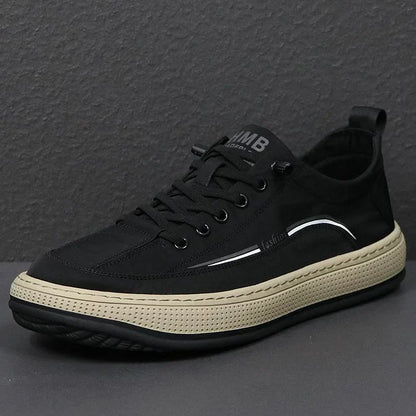 Platform Breathable Sneakers