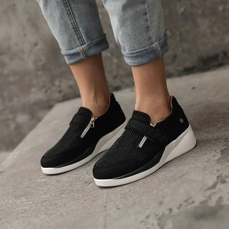 Classic and stylish trainers