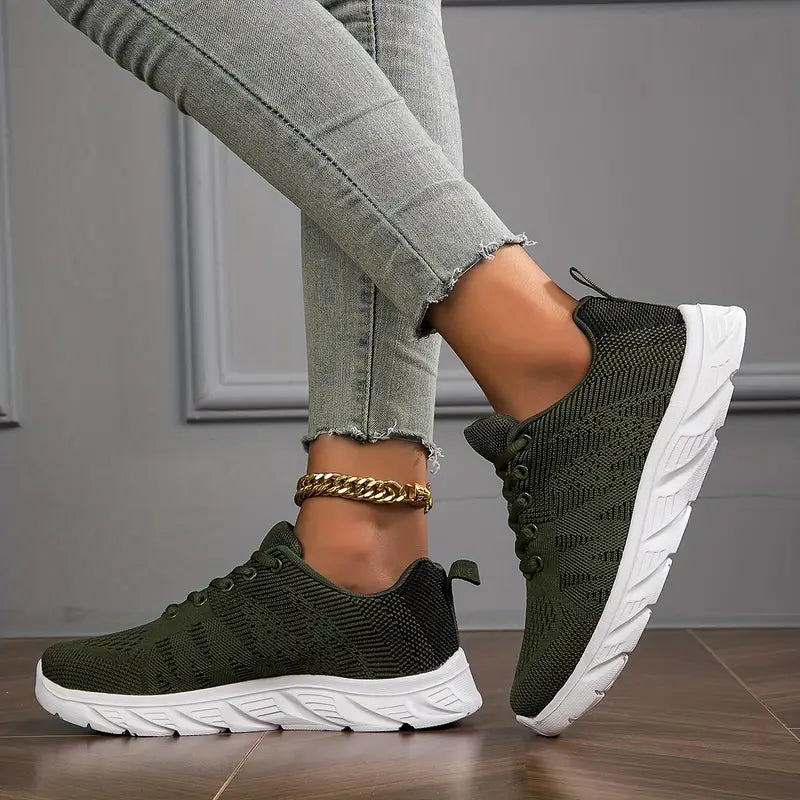 Relaxed and stylish Sneakers