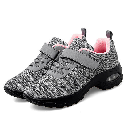 Lightweight non-slip breathable trainers