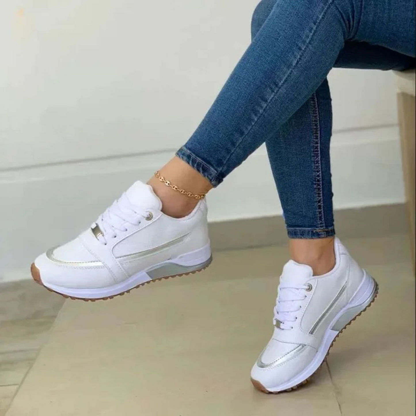 Comfortable and fashionable orthopedic Sneakers