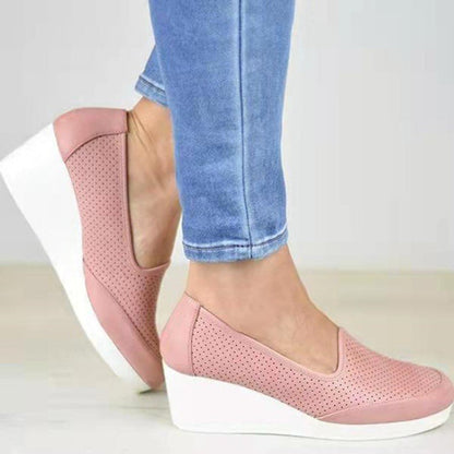 Fishnet Casual Shoes for Women