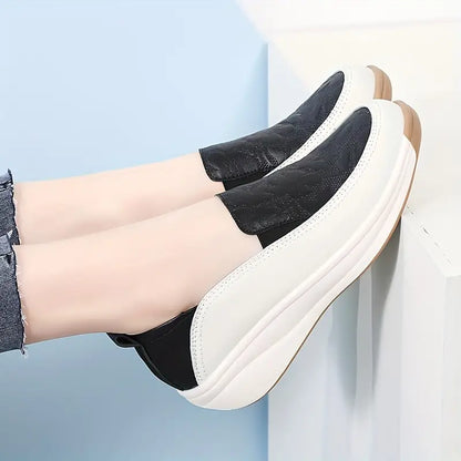 Orthopaedic Slip-on Loafers for women