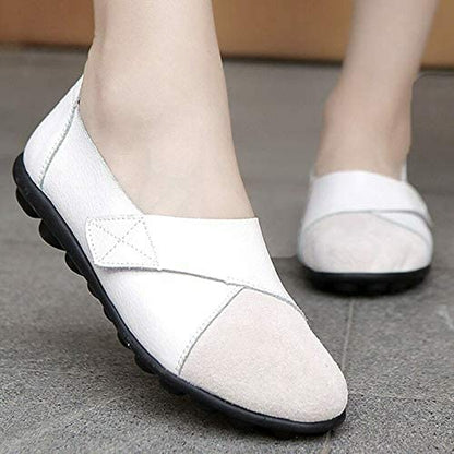 Chic and lightweight flexible shoes