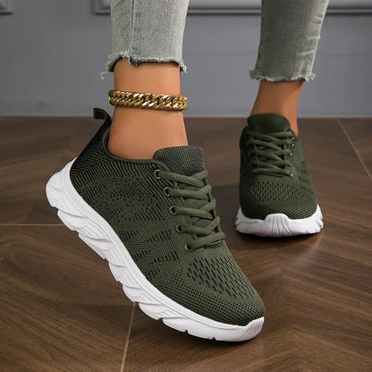 Casual orthopedic tailored Sneakers