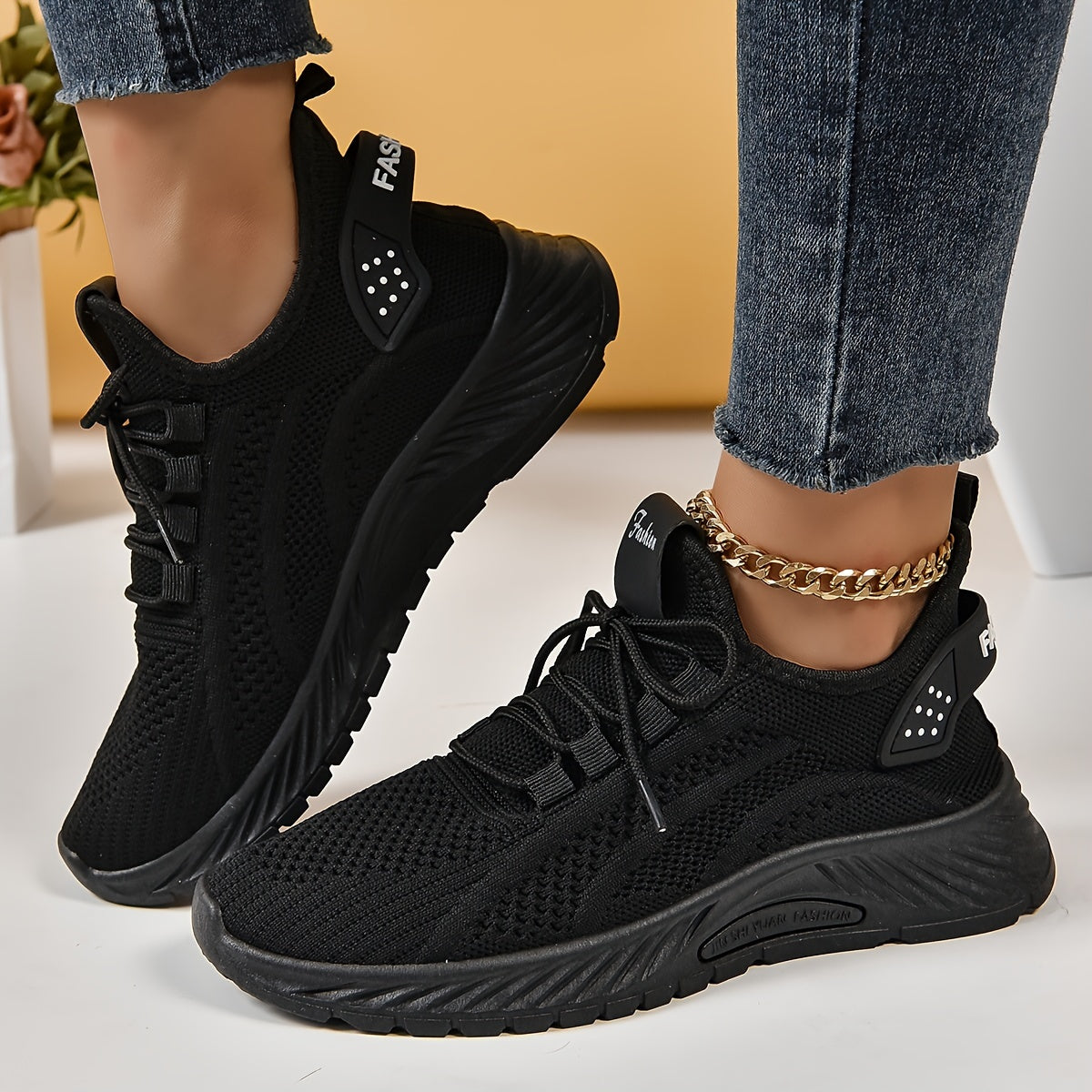 Orthopedic fashion Sneakers