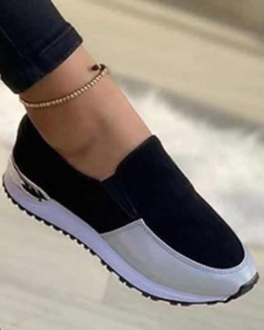 Supportive and fashionable orthopedic Sneakers