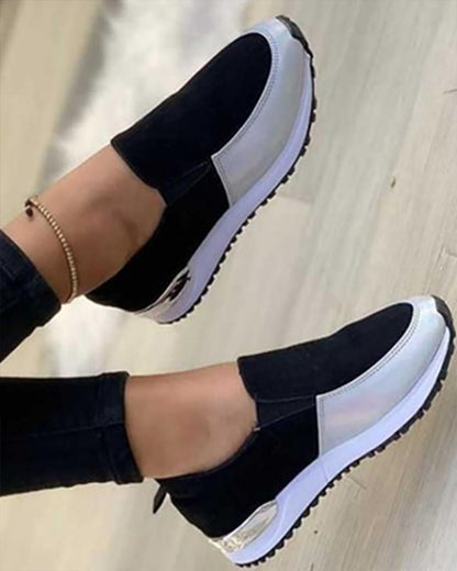 Supportive and fashionable orthopedic Sneakers