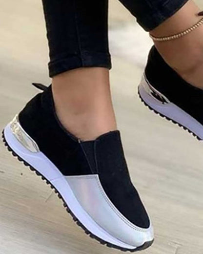 Supportive and fashionable orthopedic Sneakers