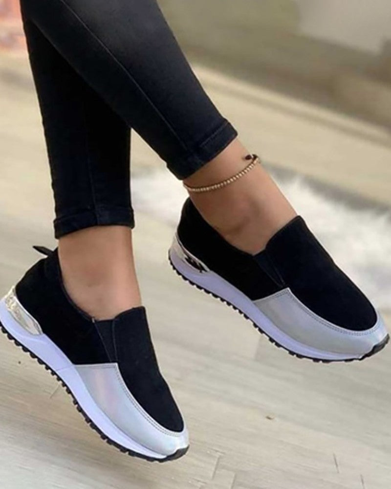 Supportive and fashionable orthopedic Sneakers