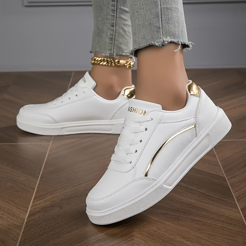 Lace-up Comfortable Casual Shoes