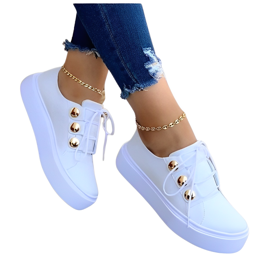 Elegant and detailed supportive Sneakers