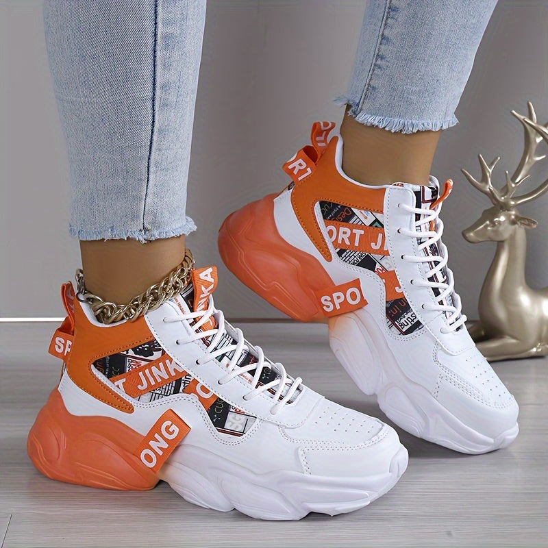 Supportive and stylish orthopedic Sneakers