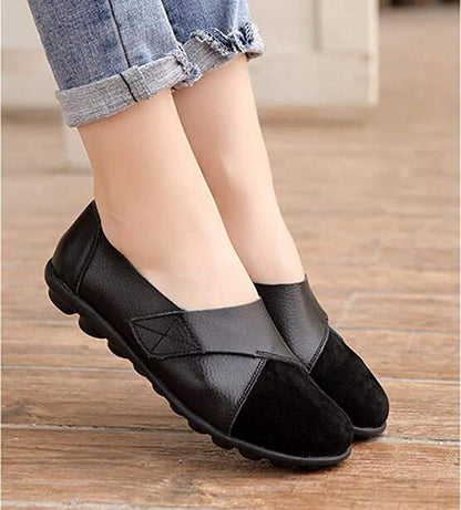 Chic and lightweight flexible shoes