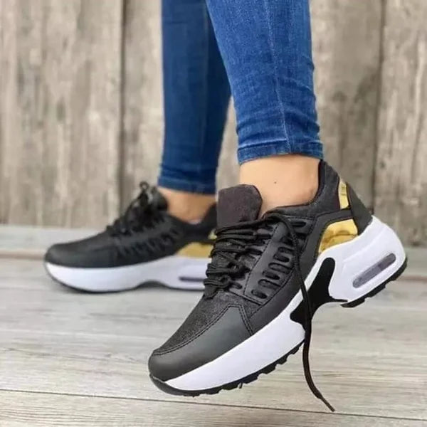 Elegant and fresh summer trainers