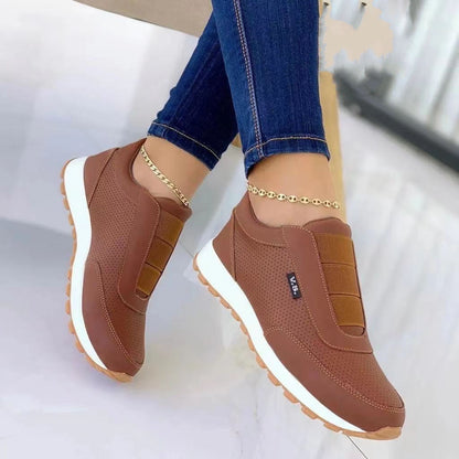 Casual orthopedic tailored Sneakers