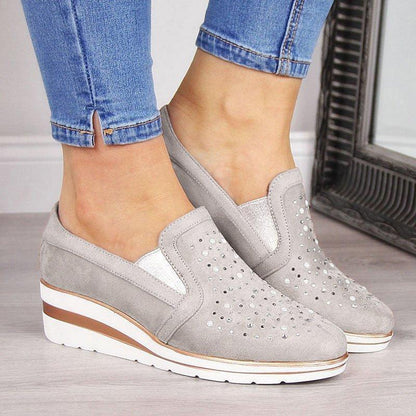 Casual orthopedic tailored Shoes