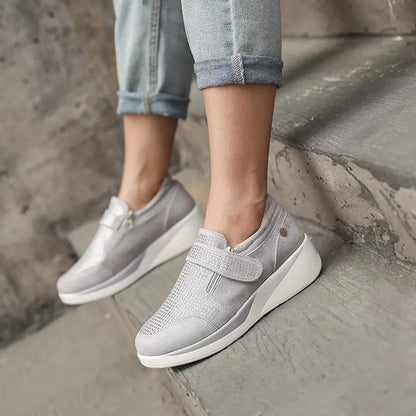 Classic and stylish trainers