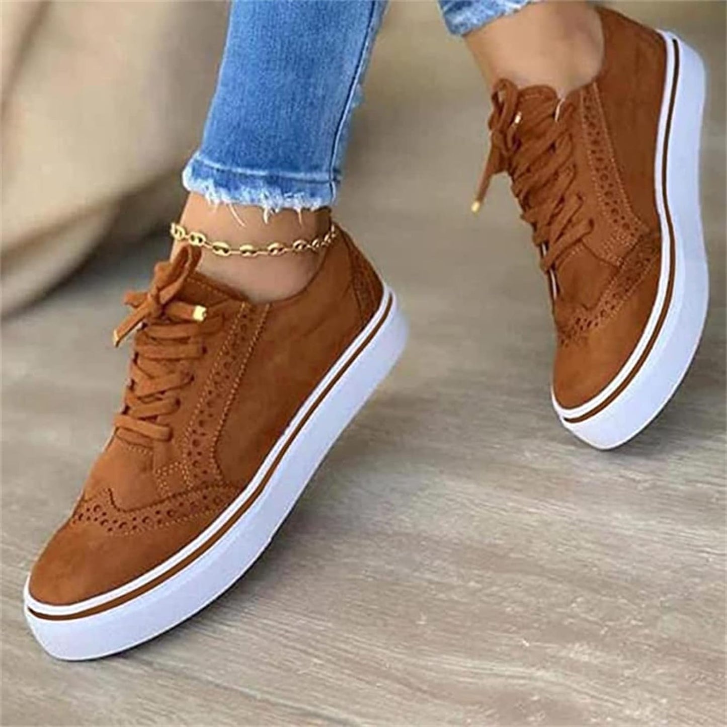 Supportive and trendy orthopedic Sneakers