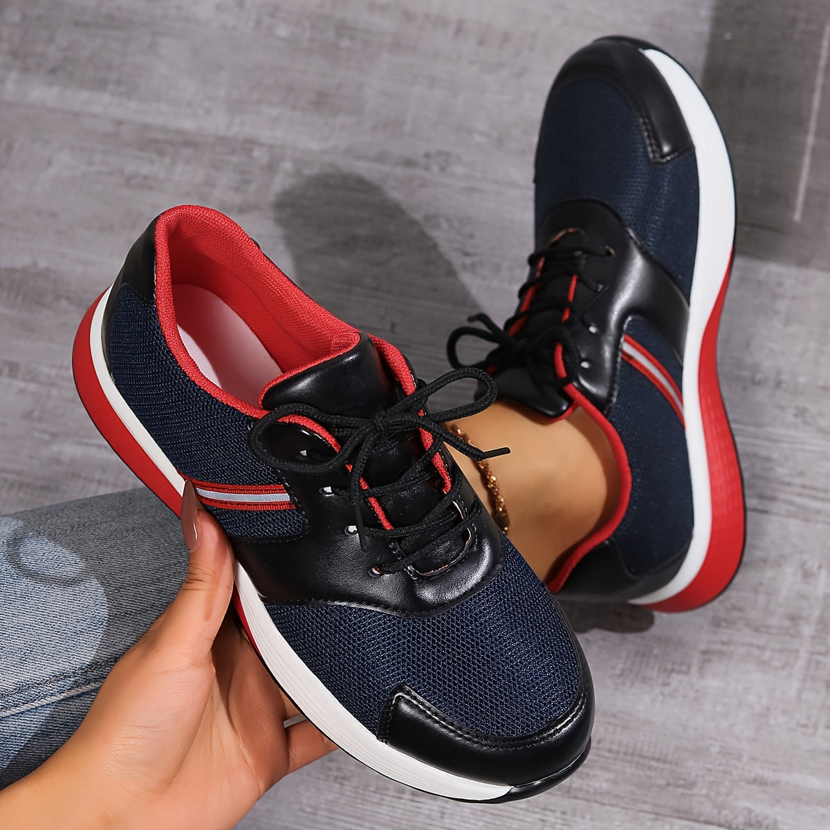 Comfortable and fashionable orthopedic Sneakers