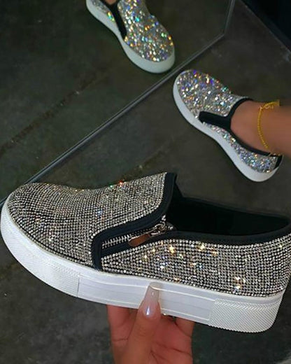 Slip On Sneakers for Women